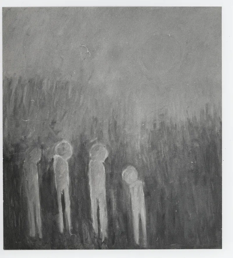 28.01 - 16.02.1972 LARS HÄGGLUND — Sheet 1